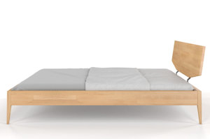 Dřevěná buková postel Skandica SUND