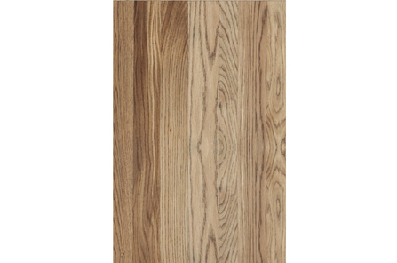 Vzorník barev dřeva - dubové dřevo