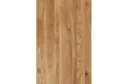 Vzorník barev dřeva - dubové dřevo