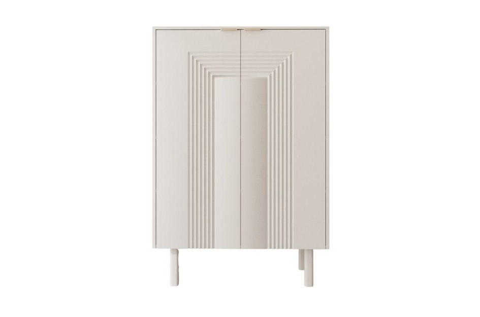 Bílá botník Dancan YOKO