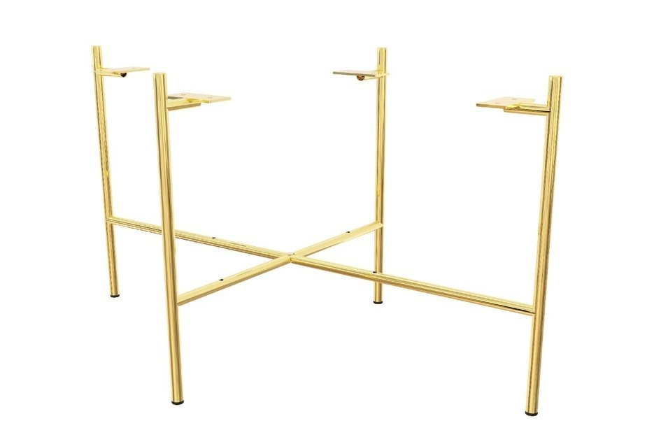 Stolová podnož – zlatá (EAN 5903812109556)