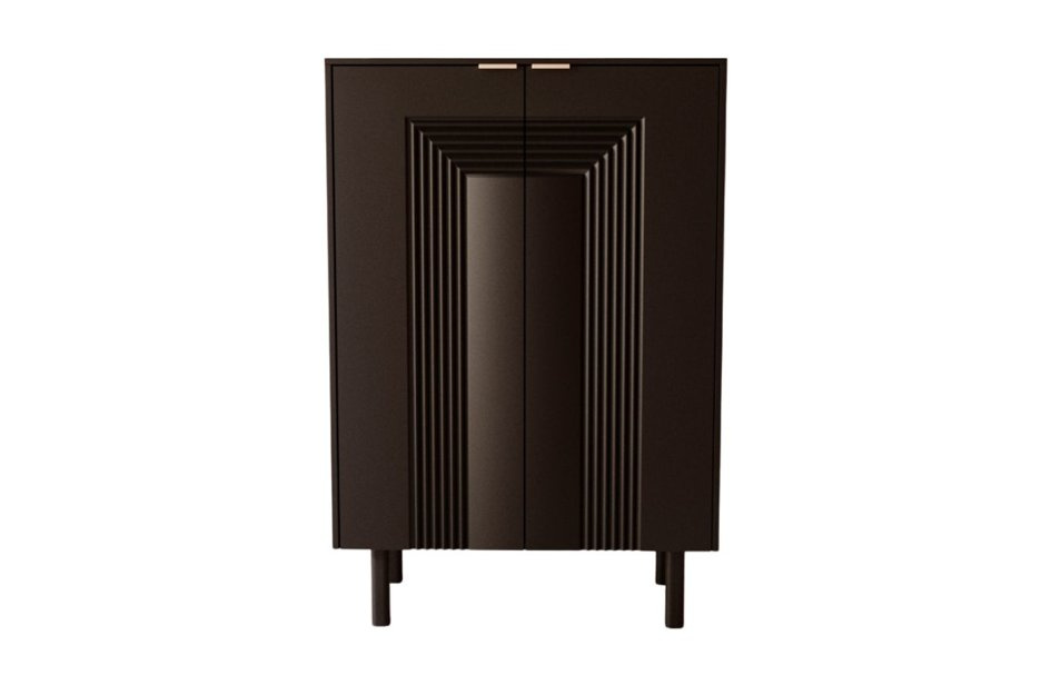 Černý botník Dancan YOKO