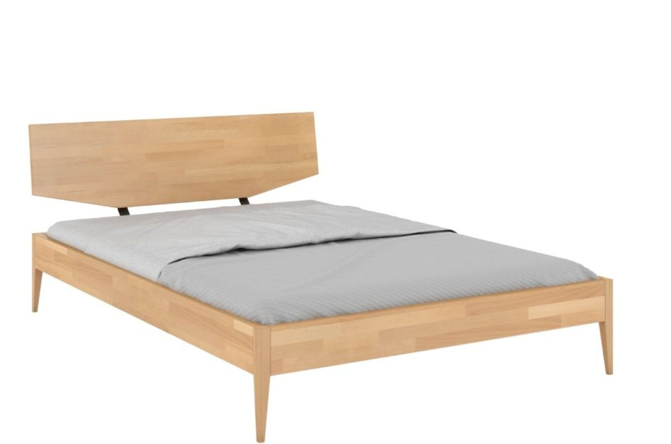 Dřevěná buková postel Skandica SUND